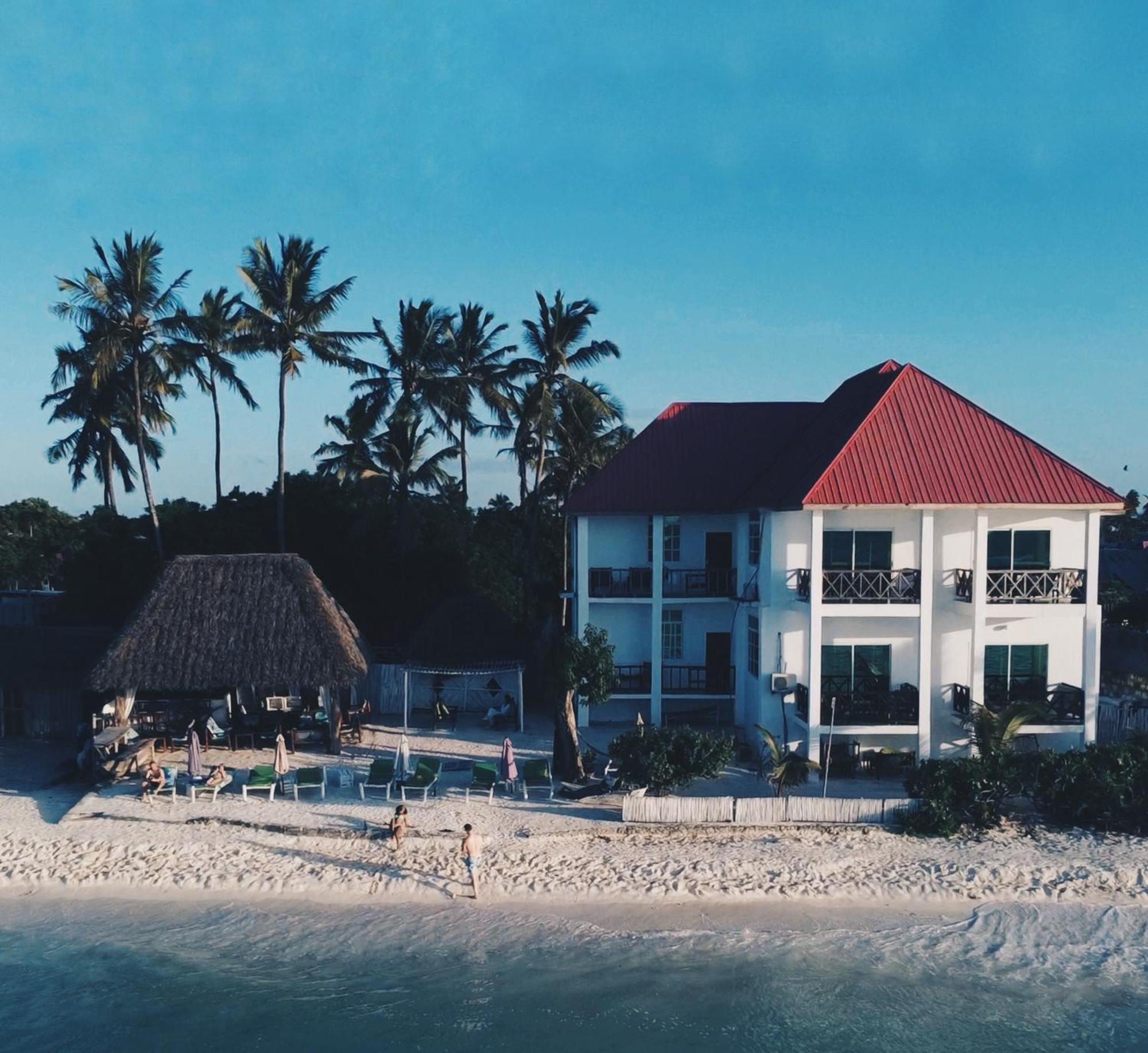 Crystal Beach 눙귀 외부 사진